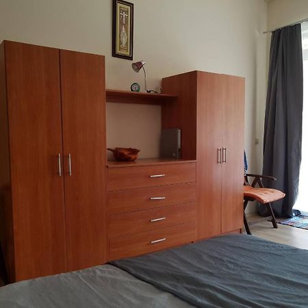 Privates, Schoenes Und Grosses Appartement In Goldstrand Exterior foto
