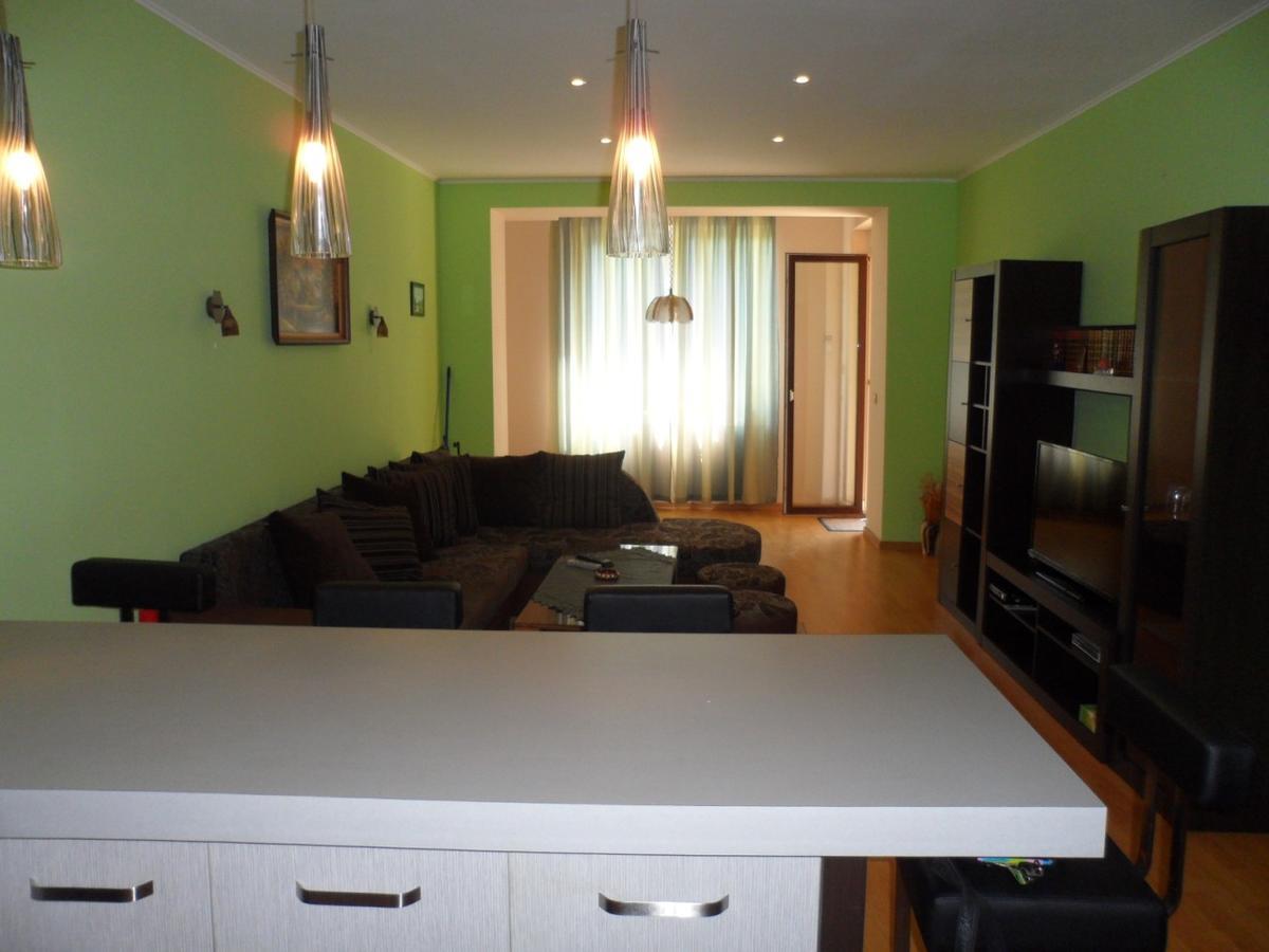 Privates, Schoenes Und Grosses Appartement In Goldstrand Exterior foto