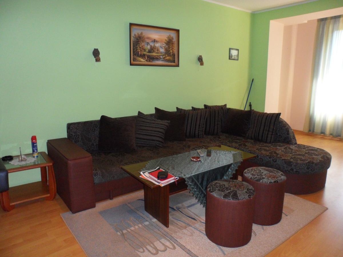 Privates, Schoenes Und Grosses Appartement In Goldstrand Exterior foto