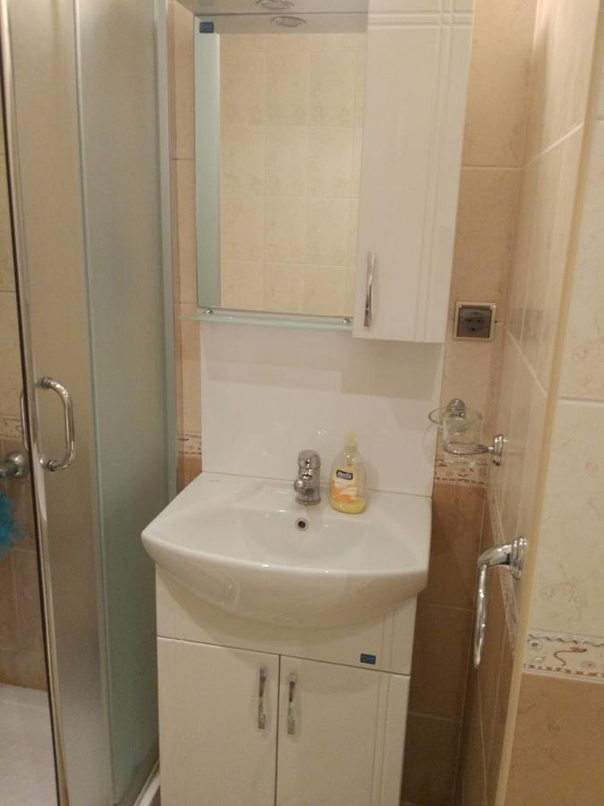 Privates, Schoenes Und Grosses Appartement In Goldstrand Exterior foto