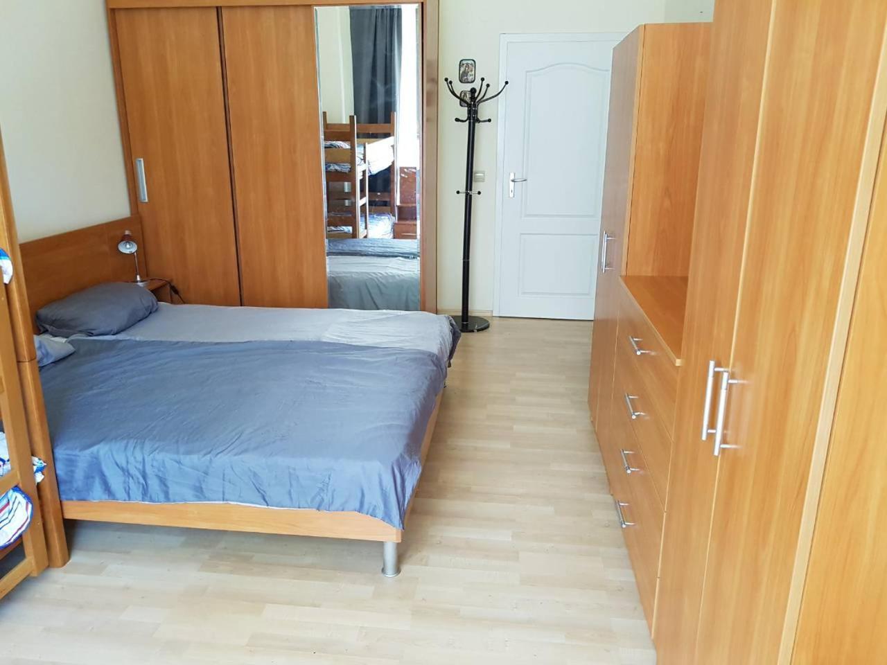 Privates, Schoenes Und Grosses Appartement In Goldstrand Exterior foto